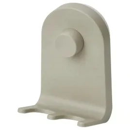 ikea-obonas-potrojny-haczyk-z-przyssawka-szarobezowy-7x11-cm