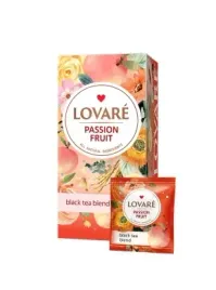 Zdjęcie produktu LOVARE HERBATA Passion Fruit 24 SZT
