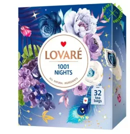 Zdjęcie produktu Lovare Herbata 1001 Nights 32 SZT