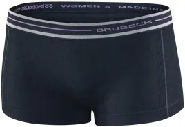 damskie-welniane-majtki-bokserki-brubeck-merino-wool-bx1086w-czarny-or-l