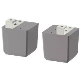 ikea-bodbyn-noga-meblowa-szara-8-cm-2-szt