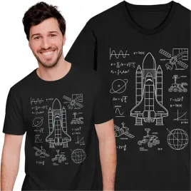 koszulka-meska-z-nadrukiem-blueprint-space-rakieta-kosmiczna-nasa-spacex