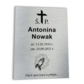 tablica-nagrobna-pion-tabliczka-nagrobkowa-20x15cm-srebrna-dibond-druk-uv