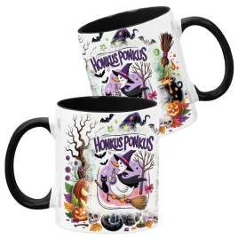 kubek-ceramiczny-330ml-czarny-wzory-halloween-jesien-na-prezent