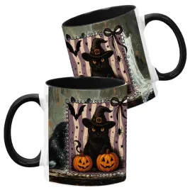 kubek-ceramiczny-330ml-czarny-wzory-halloween-jesien-na-prezent