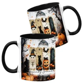 kubek-ceramiczny-330ml-czarny-wzory-halloween-jesien-na-prezent
