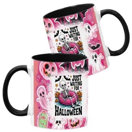 kubek-ceramiczny-330ml-czarny-wzory-halloween-jesien-na-prezent
