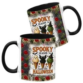 kubek-ceramiczny-330ml-czarny-wzory-halloween-jesien-na-prezent
