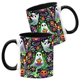 kubek-ceramiczny-330ml-czarny-wzory-halloween-jesien-na-prezent