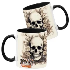 kubek-ceramiczny-330ml-czarny-wzory-halloween-jesien-na-prezent