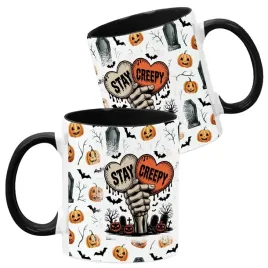 kubek-ceramiczny-330ml-czarny-wzory-halloween-jesien-na-prezent