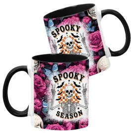 kubek-ceramiczny-330ml-czarny-wzory-halloween-jesien-na-prezent