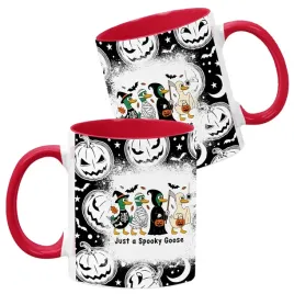 kubek-ceramiczny-330ml-czerwony-wzory-halloween-jesien-na-prezent