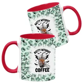 kubek-ceramiczny-330ml-czerwony-wzory-halloween-jesien-na-prezent