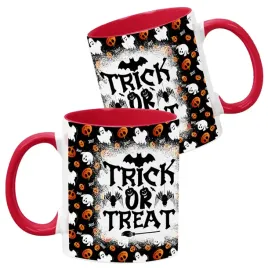 kubek-ceramiczny-330ml-czerwony-wzory-halloween-jesien-na-prezent