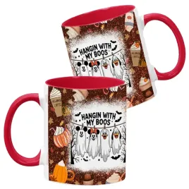 kubek-ceramiczny-330ml-czerwony-wzory-halloween-jesien-na-prezent