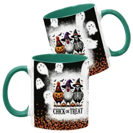 kubek-ceramiczny-ciemno-zielony-wzory-halloween-jesien-na-prezent