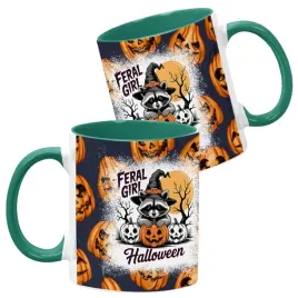 kubek-ceramiczny-ciemno-zielony-wzory-halloween-jesien-na-prezent
