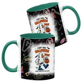 kubek-ceramiczny-ciemno-zielony-wzory-halloween-jesien-na-prezent
