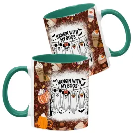 kubek-ceramiczny-ciemno-zielony-wzory-halloween-jesien-na-prezent