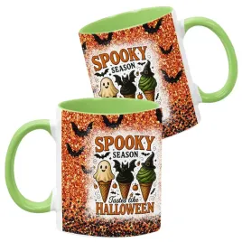 kubek-ceramiczny-330ml-zielony-wzory-halloween-jesien-na-prezent