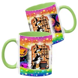 kubek-ceramiczny-330ml-zielony-wzory-halloween-jesien-na-prezent