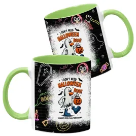 kubek-ceramiczny-330ml-zielony-wzory-halloween-jesien-na-prezent