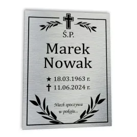 tablica-nagrobna-pion-tabliczka-nagrobkowa-20x15cm-srebrna-dibond-druk-uv