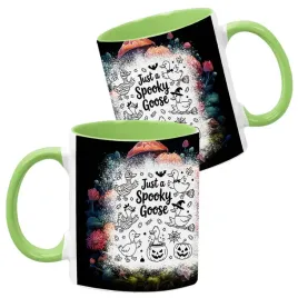 kubek-ceramiczny-330ml-zielony-wzory-halloween-jesien-na-prezent