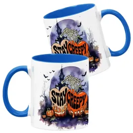 kubek-ceramiczny-330ml-niebieski-wzory-halloween-jesien-na-prezent