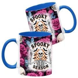kubek-ceramiczny-330ml-niebieski-wzory-halloween-jesien-na-prezent