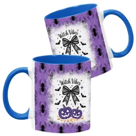 kubek-ceramiczny-330ml-niebieski-wzory-halloween-jesien-na-prezent