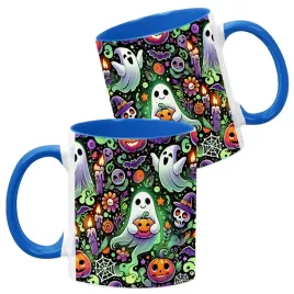 kubek-ceramiczny-330ml-niebieski-wzory-halloween-jesien-na-prezent