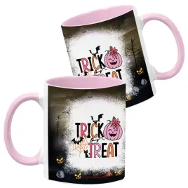 kubek-ceramiczny-330ml-rozowy-wzory-halloween-jesien-na-prezent