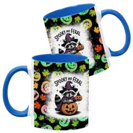 kubek-ceramiczny-330ml-niebieski-wzory-halloween-jesien-na-prezent