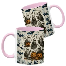 kubek-ceramiczny-330ml-rozowy-wzory-halloween-jesien-na-prezent