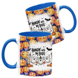 kubek-ceramiczny-330ml-niebieski-wzory-halloween-jesien-na-prezent