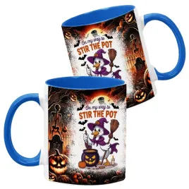 kubek-ceramiczny-330ml-niebieski-wzory-halloween-jesien-na-prezent