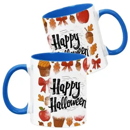 kubek-ceramiczny-330ml-niebieski-wzory-halloween-jesien-na-prezent