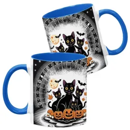 kubek-ceramiczny-330ml-niebieski-wzory-halloween-jesien-na-prezent