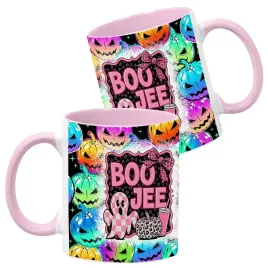 kubek-ceramiczny-330ml-rozowy-wzory-halloween-jesien-na-prezent