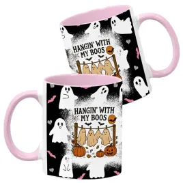 kubek-ceramiczny-330ml-rozowy-wzory-halloween-jesien-na-prezent