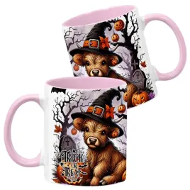 kubek-ceramiczny-330ml-rozowy-wzory-halloween-jesien-na-prezent