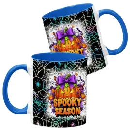 kubek-ceramiczny-330ml-niebieski-wzory-halloween-jesien-na-prezent