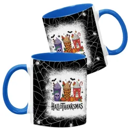 kubek-ceramiczny-330ml-niebieski-wzory-halloween-jesien-na-prezent