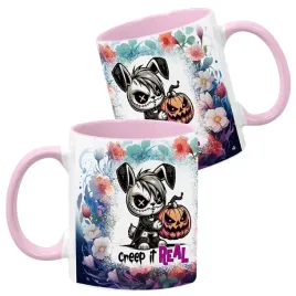 kubek-ceramiczny-330ml-rozowy-wzory-halloween-jesien-na-prezent