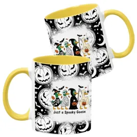 kubek-ceramiczny-330ml-zolty-wzory-halloween-jesien-na-prezent