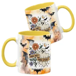 kubek-ceramiczny-330ml-zolty-wzory-halloween-jesien-na-prezent