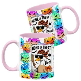 kubek-ceramiczny-330ml-rozowy-wzory-halloween-jesien-na-prezent