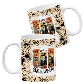 kubek-ceramiczny-330ml-bialy-wzory-halloween-jesien-na-prezent